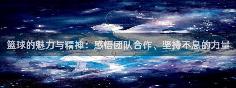 篮球的魅力与精神：感悟团队合作、坚持不息的力量