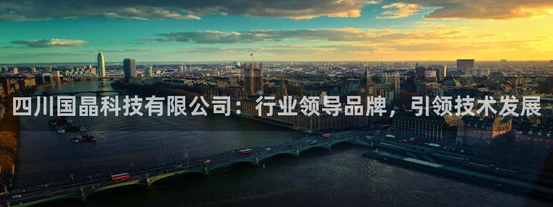 四川国晶科技有限公司：行业领导品牌，引领技术发展