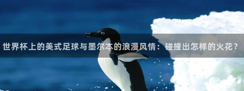 世界杯上的美式足球与墨尔本的浪漫风情：碰撞出怎样的火花？